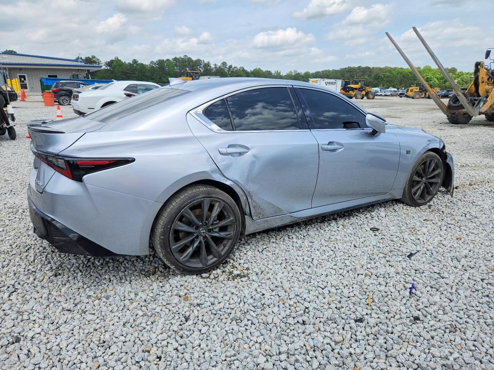 51662146 :رقم المزاد ، JTHBA1D2XR5131619 vin ، 2024 Lexus Is 300 مزاد بيع