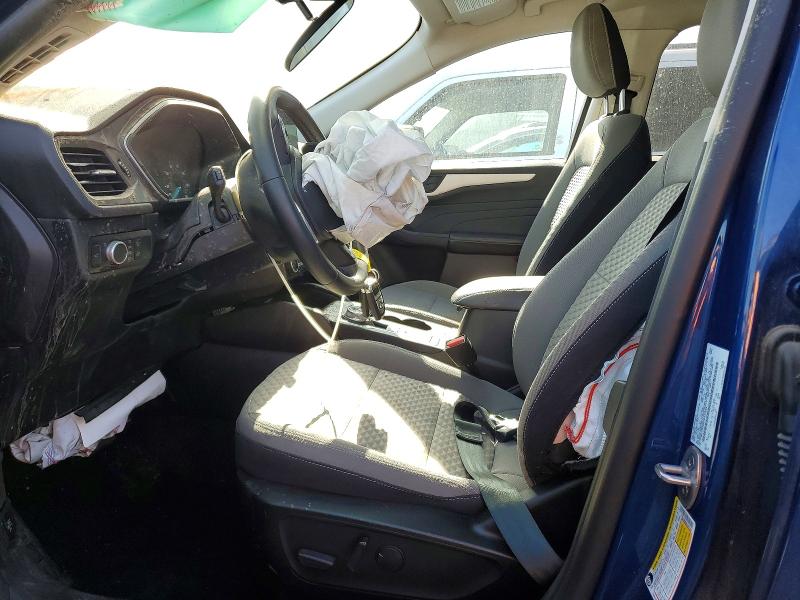 Продаж на аукціоні авто 2022 Ford Escape, vin: 1FMCU0G66NUA87944, номер лоту: 47995736