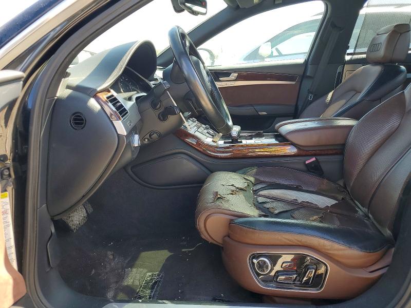 Aukcja sprzedaży 2011 Audi A8, vin: WAUAVAFD0BN001061, numer aukcji: 50497326