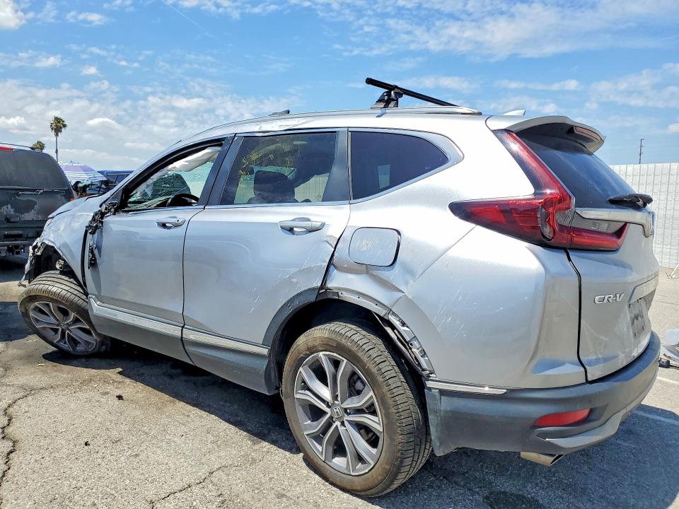 50192816 :رقم المزاد ، 5J6RW2H95LL026787 vin ، 2020 Honda Cr-v مزاد بيع