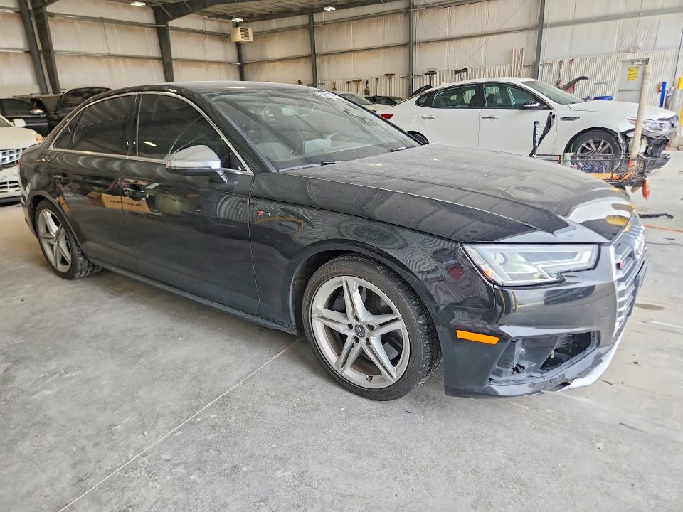 Продажа на аукционе авто 2019 Audi S4, vin: WAUB4AF49KA115896, номер лота: 50529276