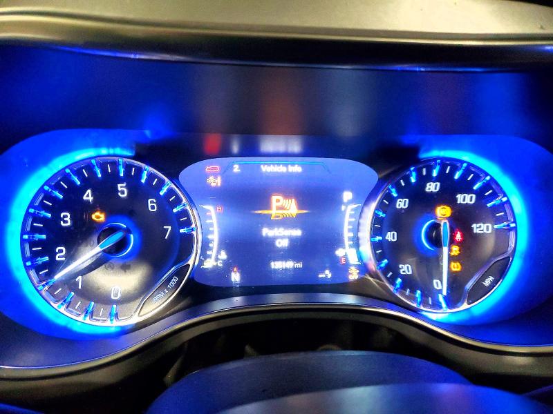 Продаж на аукціоні авто 2019 Chrysler Pacifica, vin: 2C4RC1FG3KR681739, номер лоту: 49125536