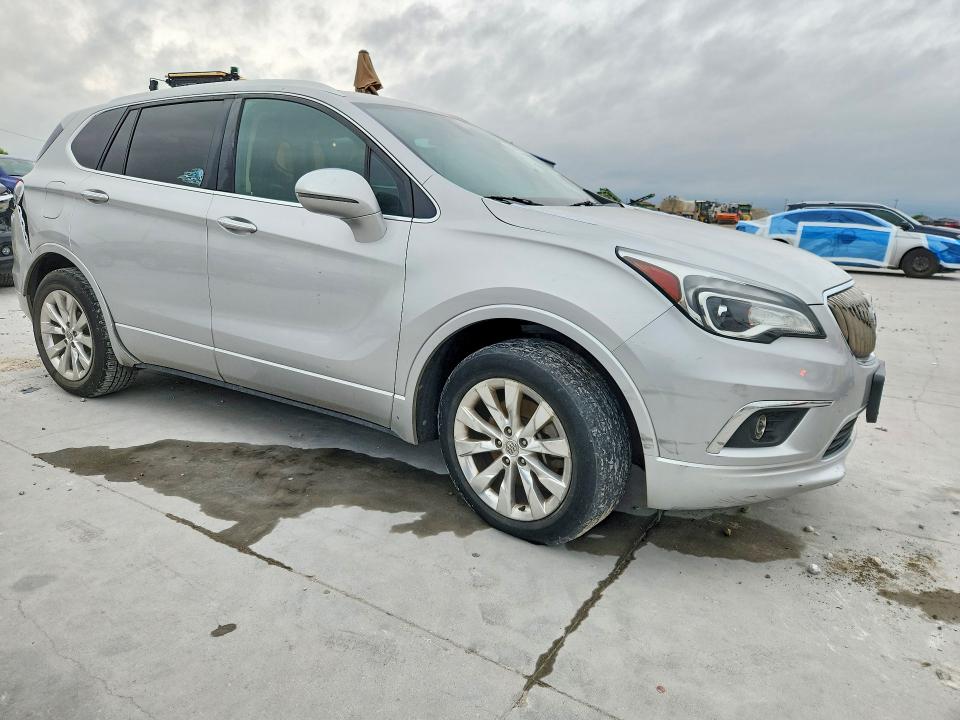 Aukcja sprzedaży 2017 Buick Envision, vin: LRBFXBSA6HD054588, numer aukcji: 51706256