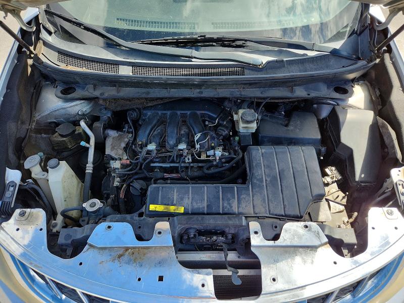 Aukcja sprzedaży 2012 Nissan Murano, vin: JN8AZ1MU8CW113598, numer aukcji: 48585816