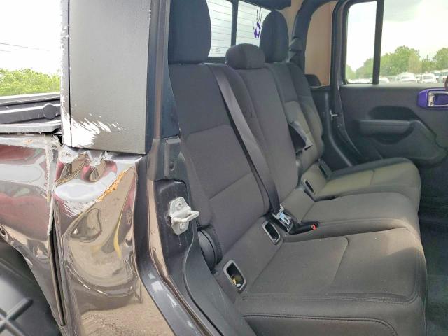 Aukcja sprzedaży 2022 Jeep Gladiator, vin: 1C6HJTAG9NL156547, numer aukcji: 54887056