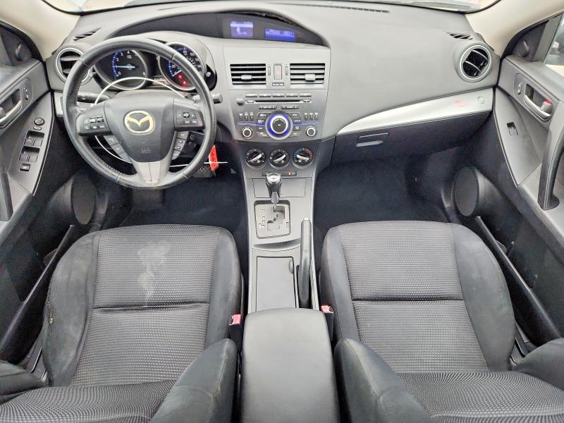 51702516 :رقم المزاد ، JM1BL1L79C1620469 vin ، 2012 Mazda 3 مزاد بيع