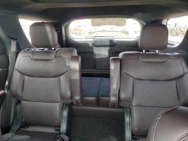 51418786 :رقم المزاد ، 1FMUK7HH2TGA26430 vin ، 2026 Ford Explorer مزاد بيع