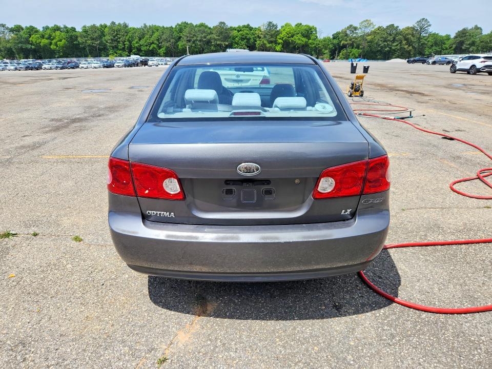 Aukcja sprzedaży 2008 Kia Optima, vin: KNAGE123585224406, numer aukcji: 50294286