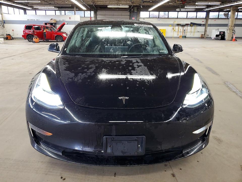 Продаж на аукціоні авто 2022 Tesla Model 3, vin: 5YJ3E1EA1NF287959, номер лоту: 51242856