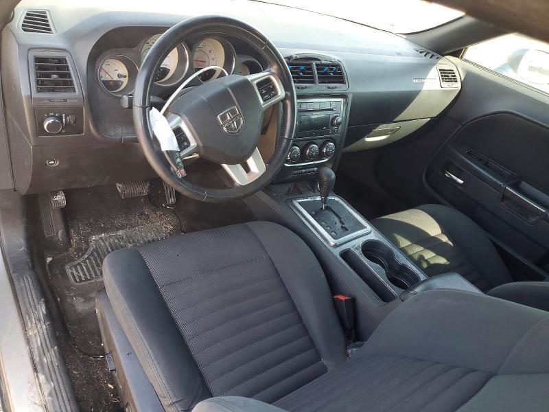48474766 :رقم المزاد ، 2B3CJ4DG9BH519282 vin ، 2011 Dodge Challenger مزاد بيع