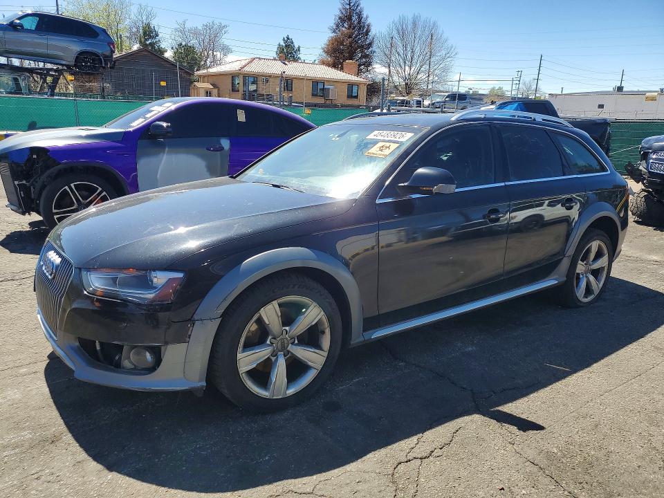 Продажа на аукционе авто 2013 Audi A4 Allroad, vin: WA19FAFL3DA049569, номер лота: 48488926