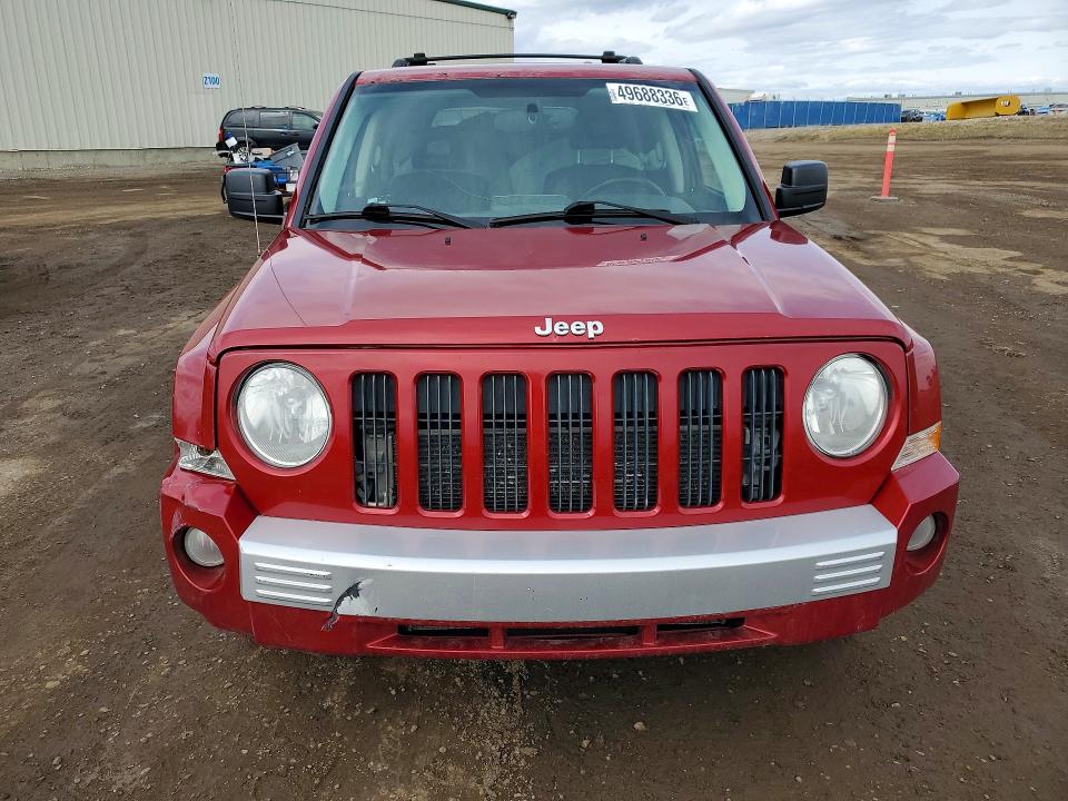 Auction sale of the 2008 Jeep Patriot, vin: 1J8FF48W08D745207, lot number: 49688336