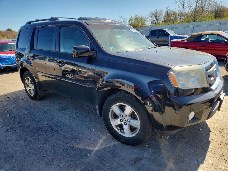 Aukcja sprzedaży 2009 Honda Pilot, vin: 5FNYF48589B041791, numer aukcji: 50482706