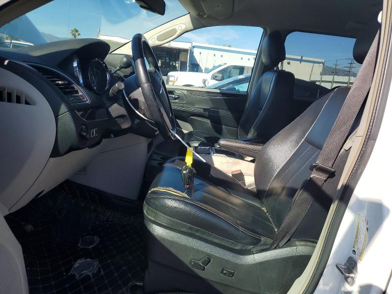 50188876 :رقم المزاد ، 2C4RC1BG6ER358974 vin ، 2014 Chrysler Town & Country مزاد بيع