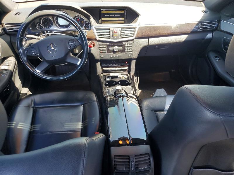 51418106 :رقم المزاد ، WDDHF5GB5AA020283 vin ، 2010 Mercedes-benz E مزاد بيع