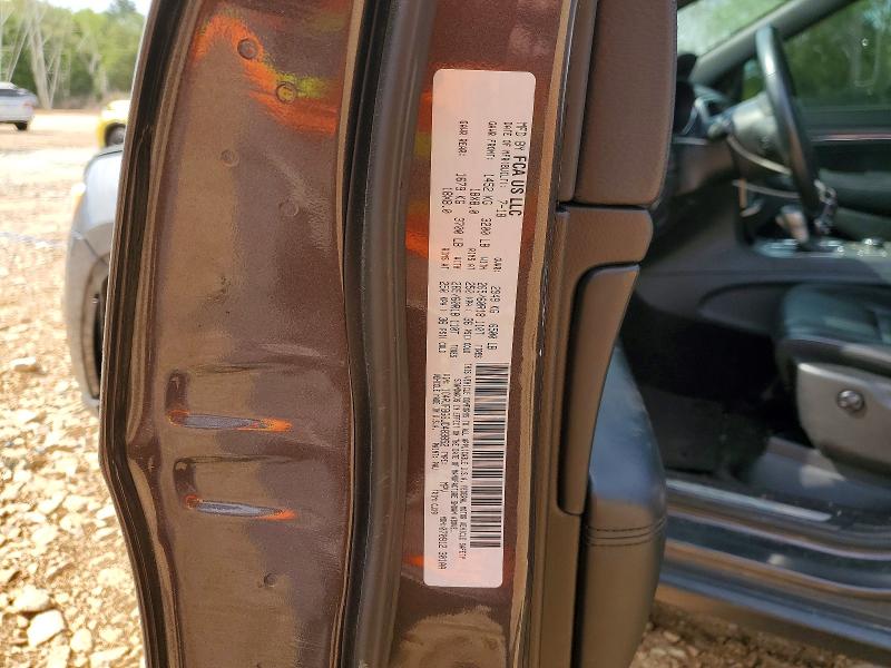 Продаж на аукціоні авто 2018 Jeep Grand Cherokee, vin: 1C4RJFBG6JC483852, номер лоту: 49280456