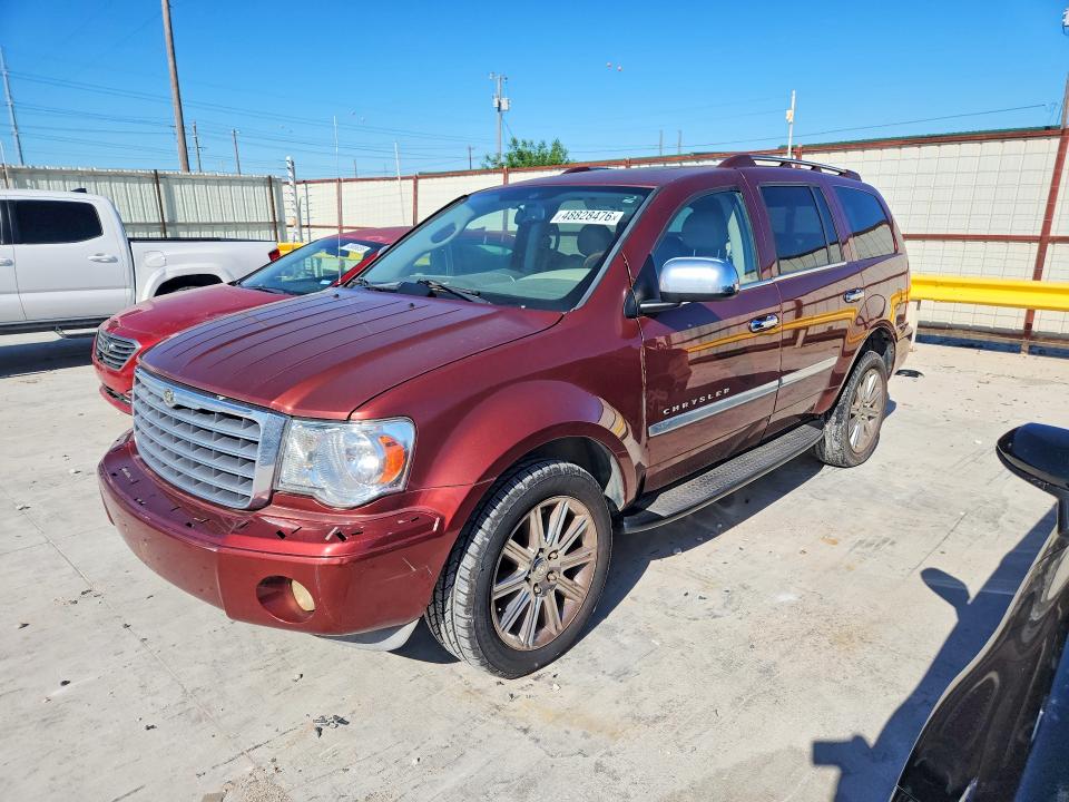 48828476 :رقم المزاد ، 1A8HX58217F541804 vin ، 2007 Chrysler Aspen مزاد بيع