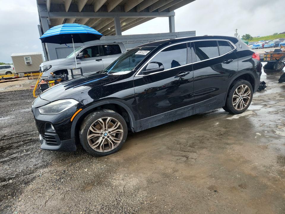 Aukcja sprzedaży 2018 Bmw X2, vin: WBXYJ5C37JEF71918, numer aukcji: 50190946