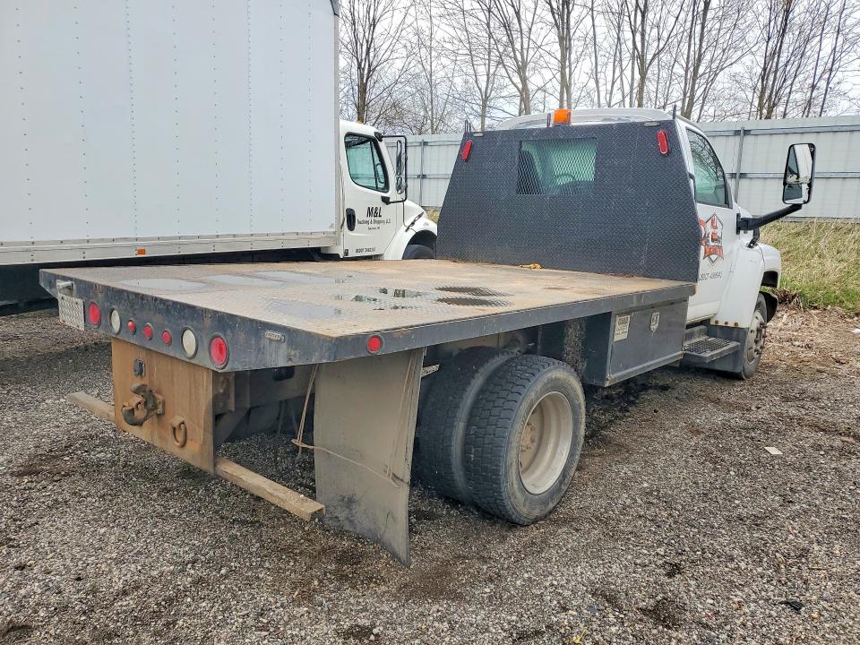 2008 Gmc C5500 მანქანა იყიდება აუქციონზე, vin: 1GDE5C1918F415838, აუქციონის ნომერი: 49091976