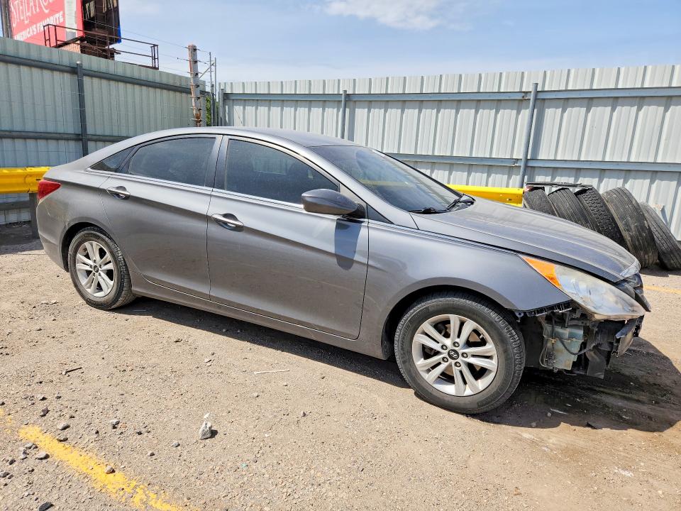 Продаж на аукціоні авто 2013 Hyundai Sonata, vin: 5NPEB4AC3DH795148, номер лоту: 51858996