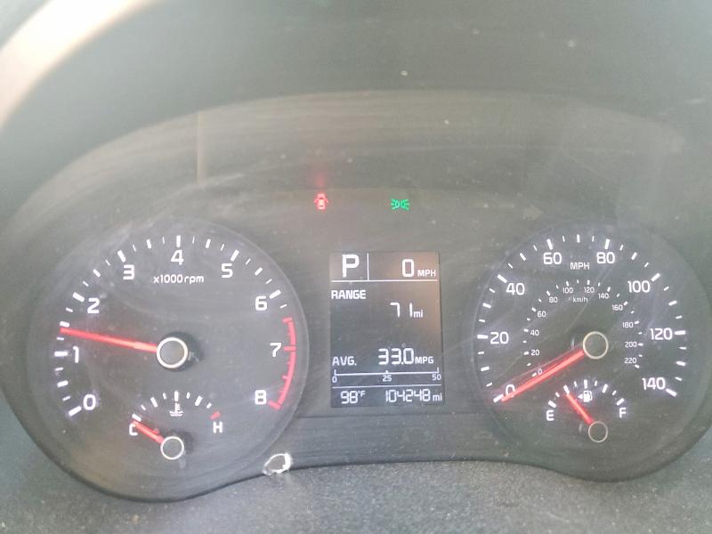 Aukcja sprzedaży 2019 Kia Rio, vin: 3KPA24AB6KE197790, numer aukcji: 51153246