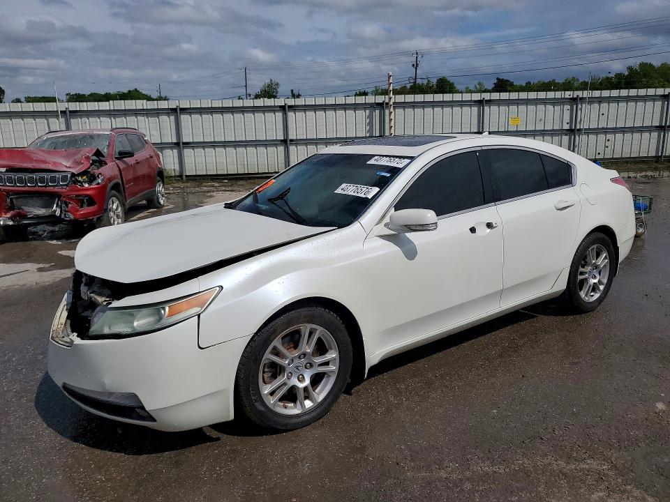 Auction sale of the 2011 Acura Tl, vin: 19UUA8F21BA003249, lot number: 48776576