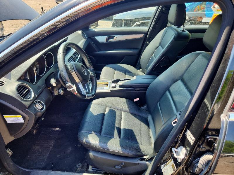 Aukcja sprzedaży 2013 Mercedes-benz C, vin: WDDGF8AB8DR282567, numer aukcji: 51156686