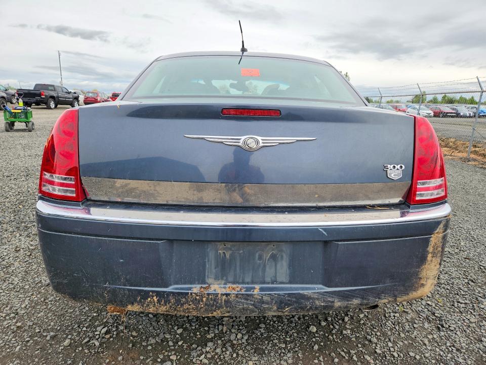 Auction sale of the 2008 Chrysler 300c, vin: 2C3KA63H28H220312, lot number: 50516366