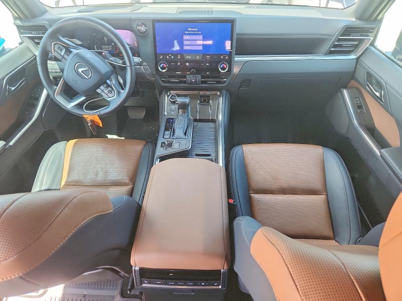 Продажа на аукционе авто 2024 Lexus Gx 550, vin: JTJVBCDX5R5023876, номер лота: 48167856