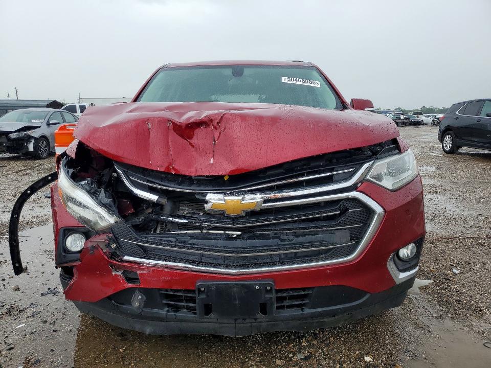 Продаж на аукціоні авто 2018 Chevrolet Traverse, vin: 1GNERGKWXJJ246546, номер лоту: 50466086