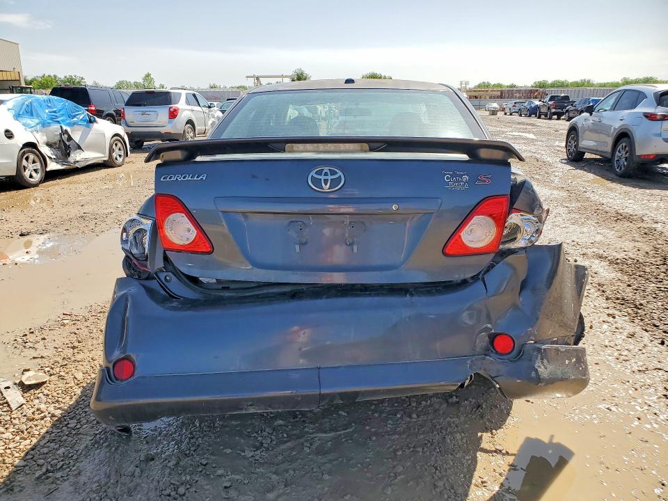 Aukcja sprzedaży 2010 Toyota Corolla, vin: 1NXBU4EE1AZ231424, numer aukcji: 51513816