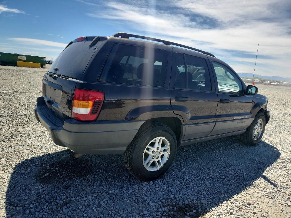 2004 Jeep Grand Cherokee მანქანა იყიდება აუქციონზე, vin: 1J4GW48S24C175780, აუქციონის ნომერი: 51031926