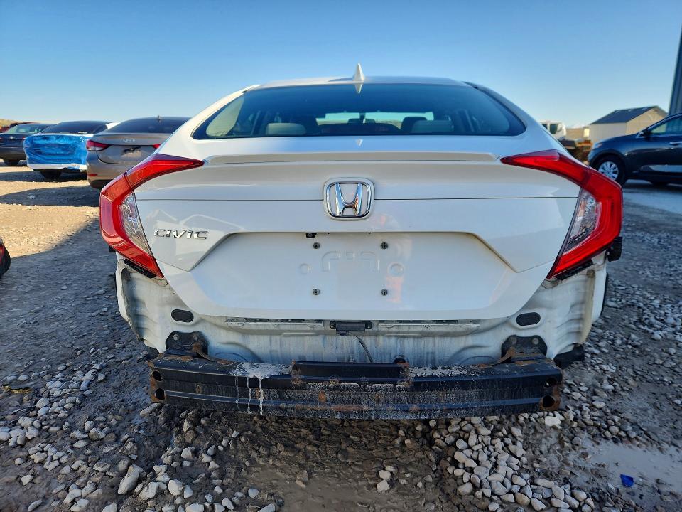 51520666 :رقم المزاد ، 2HGFC1F36GH636177 vin ، 2016 Honda Civic مزاد بيع