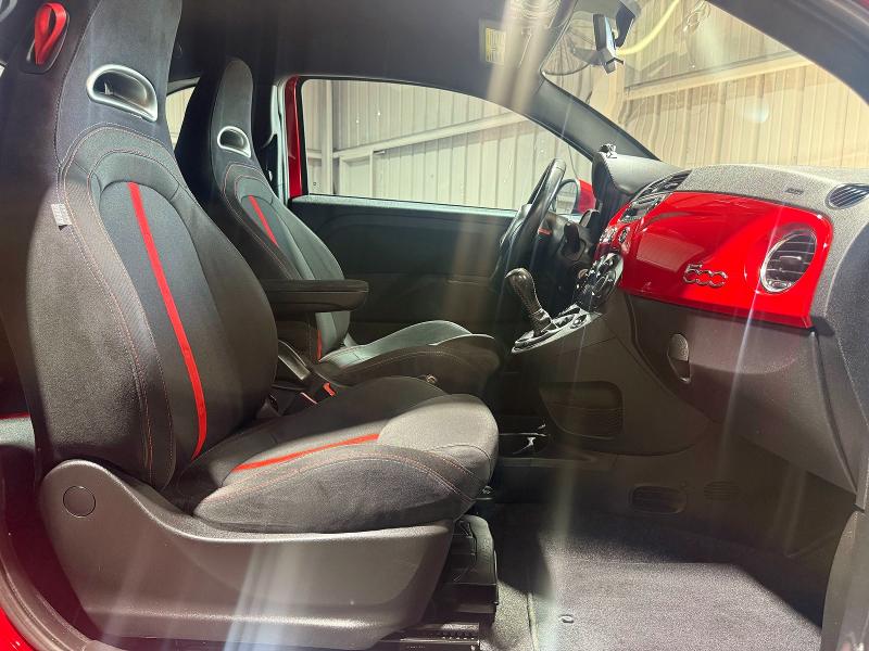 51725916 :رقم المزاد ، 3C3CFFFH8CT337233 vin ، 2012 Fiat 500 مزاد بيع