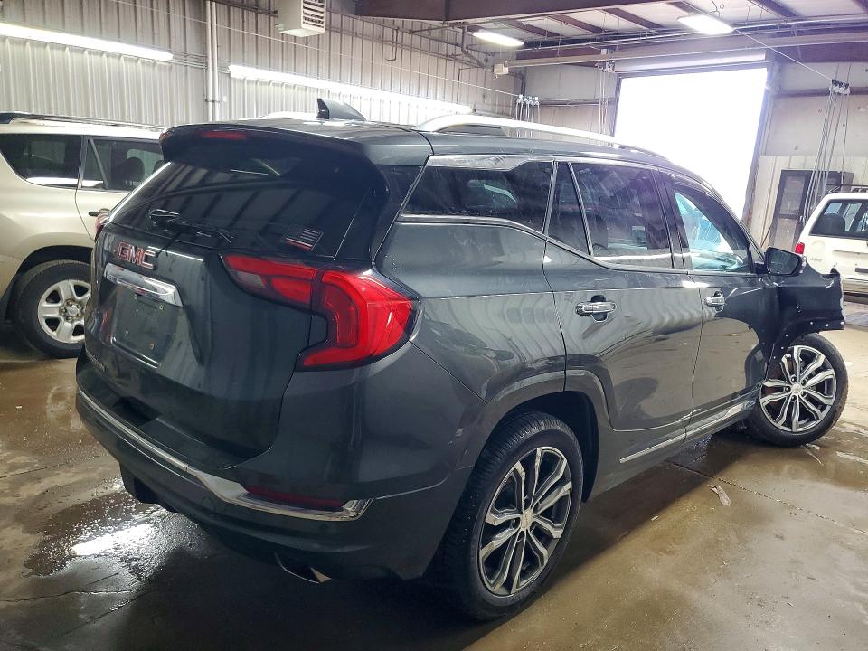 2018 Gmc Terrain მანქანა იყიდება აუქციონზე, vin: 3GKALSEX6JL331963, აუქციონის ნომერი: 51805406