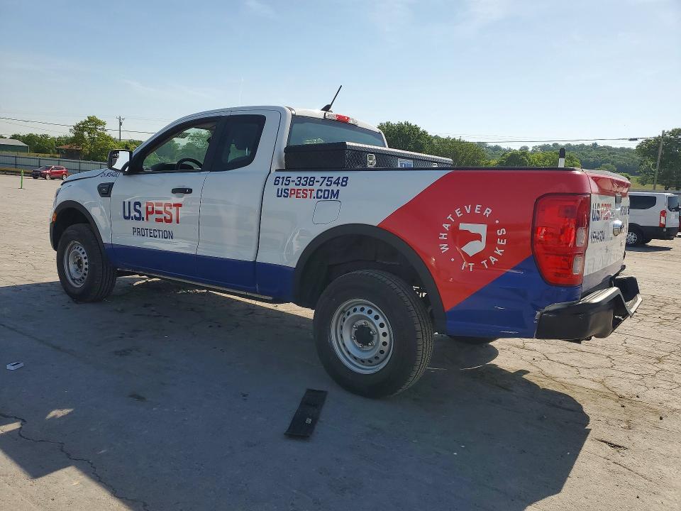 Aukcja sprzedaży 2021 Ford Ranger, vin: 1FTER1EH9MLE07402, numer aukcji: 50285666