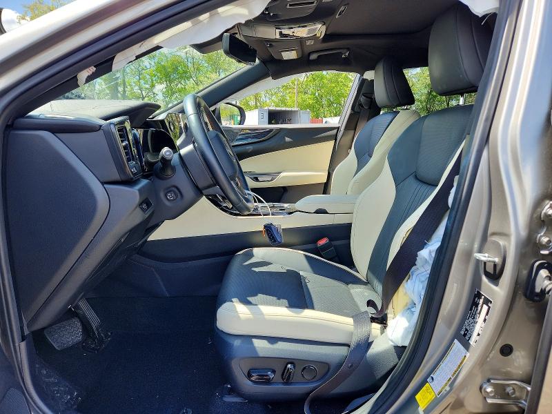 2024 Lexus Nx 350h მანქანა იყიდება აუქციონზე, vin: JTJGKCEZ2R5022404, აუქციონის ნომერი: 51557536