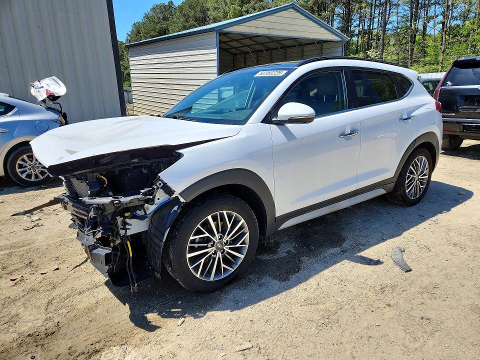Продажа на аукционе авто 2019 Hyundai Tucson, vin: KM8J3CALXKU029308, номер лота: 50360226