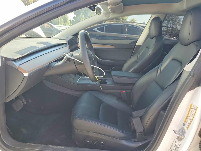 Aukcja sprzedaży 2022 Tesla Model 3, vin: 5YJ3E1EB2NF317625, numer aukcji: 51466946