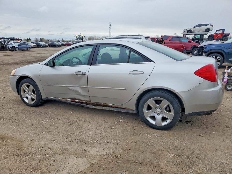 Продажа на аукционе авто 2007 Pontiac G6, vin: 1G2ZG58N774237253, номер лота: 51605836