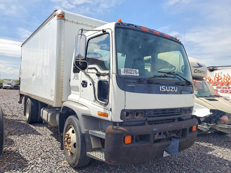 49032316 :رقم المزاد ، 4GTL7F1376F700090 vin ، 2006 Isuzu T7f042-fvr مزاد بيع