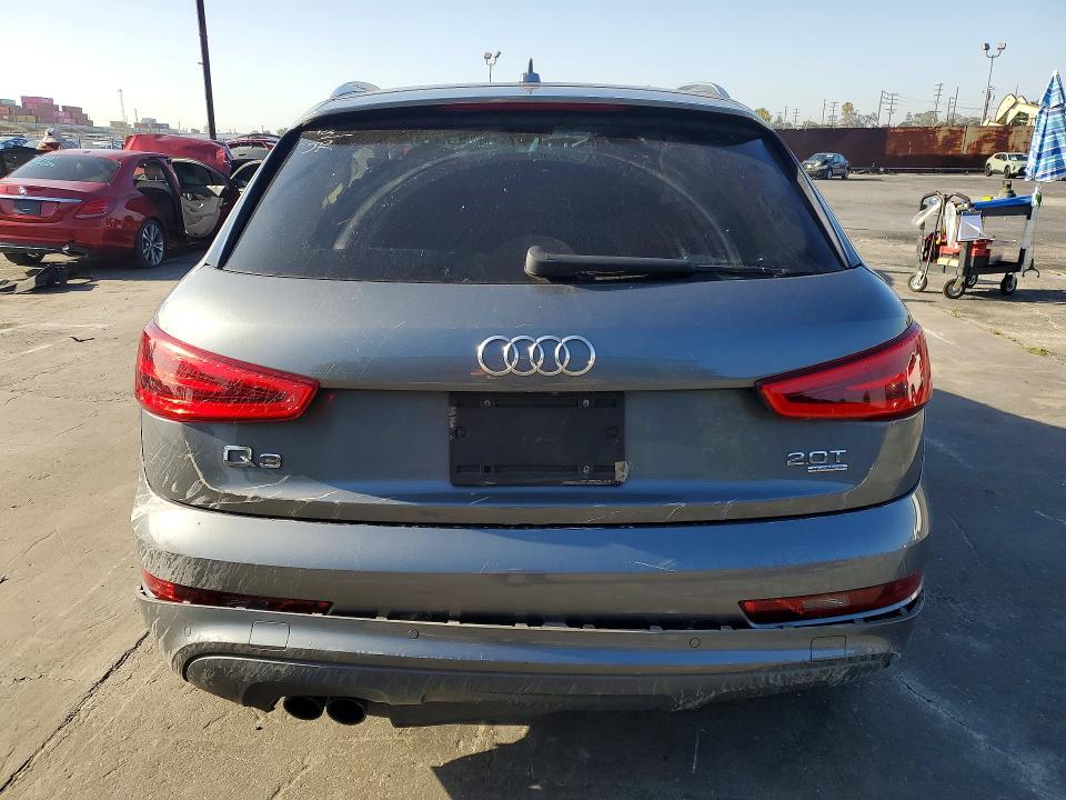 Aukcja sprzedaży 2015 Audi Q3, vin: WA1EFCFS4FR002542, numer aukcji: 51848726