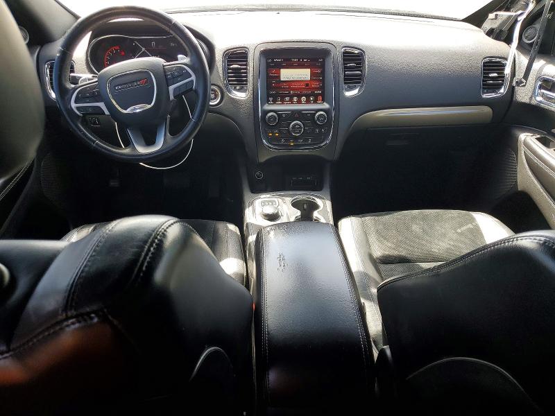 2016 Dodge Durango მანქანა იყიდება აუქციონზე, vin: 1C4RDHAG7GC483369, აუქციონის ნომერი: 49774366