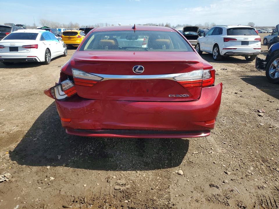 Продажа на аукционе авто 2016 Lexus Es 300h, vin: JTHBW1GG3G2106987, номер лота: 49024866