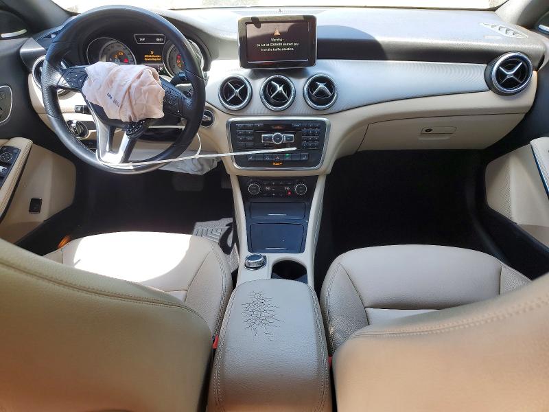 2014 Mercedes-benz Cla მანქანა იყიდება აუქციონზე, vin: WDDSJ4EB2EN055301, აუქციონის ნომერი: 50416056