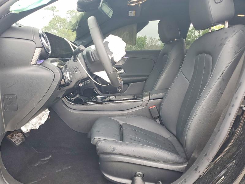 Aukcja sprzedaży 2025 Mercedes-benz Cla, vin: W1K5J4HB6SN559032, numer aukcji: 48095276