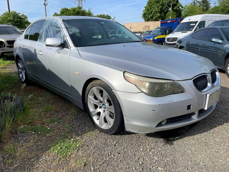 49167086 :رقم المزاد ، WBANE73536CM34294 vin ، 2006 Bmw 530 مزاد بيع