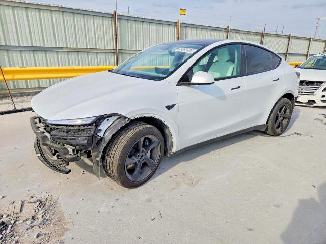 48387526 :رقم المزاد ، 7SAYGDED9TA430648 vin ، 2026 Tesla Model Y مزاد بيع