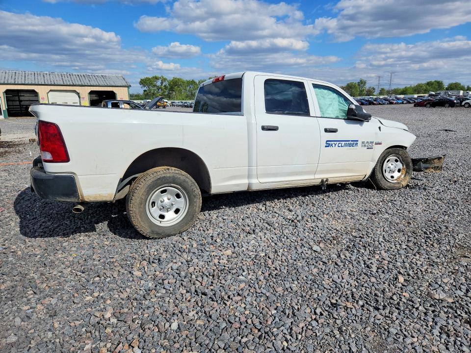 Aukcja sprzedaży 2021 Ram 1500 Classic, vin: 1C6RR7ST3MS561243, numer aukcji: 51964616