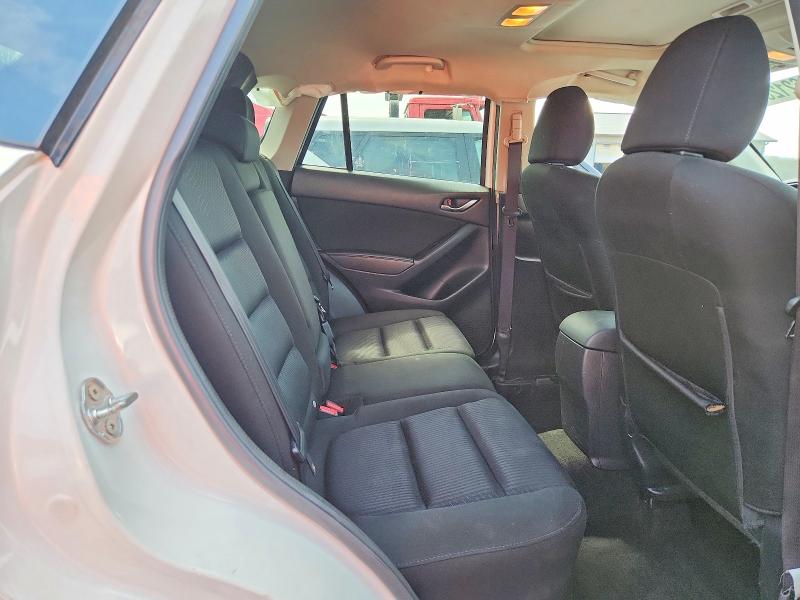48621266 :رقم المزاد ، JM3KE4CY3E0416710 vin ، 2014 Mazda Cx-5 مزاد بيع